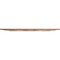 Ekena Millwork Blume Wood Fretwork Pierced Ceiling Medallion, Birch, 18"OD x 6 1/4"ID x 1/4"T CMWP18X18X0250BLBI - alternate 4